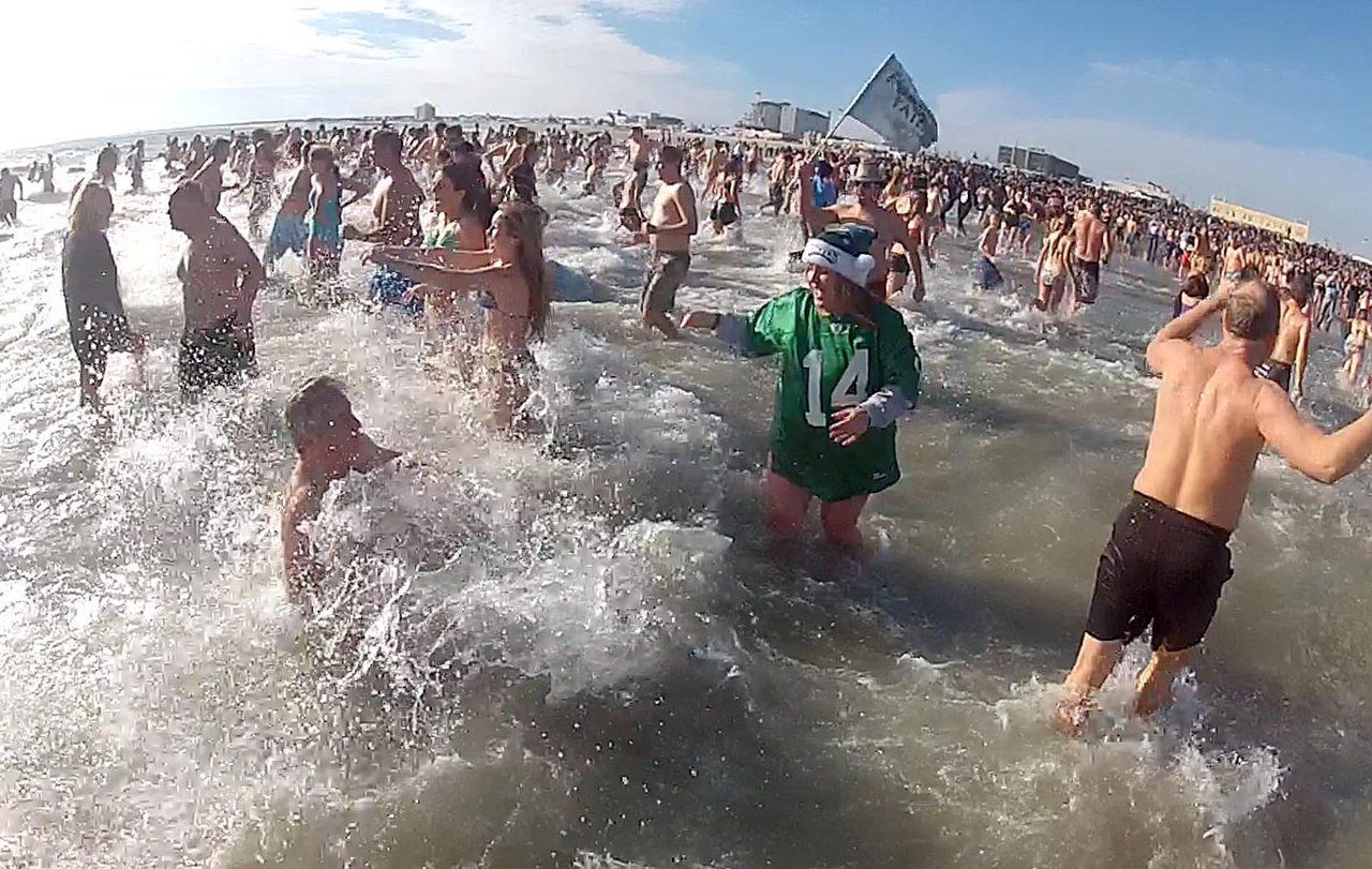POLAR BEAR PLUNGE